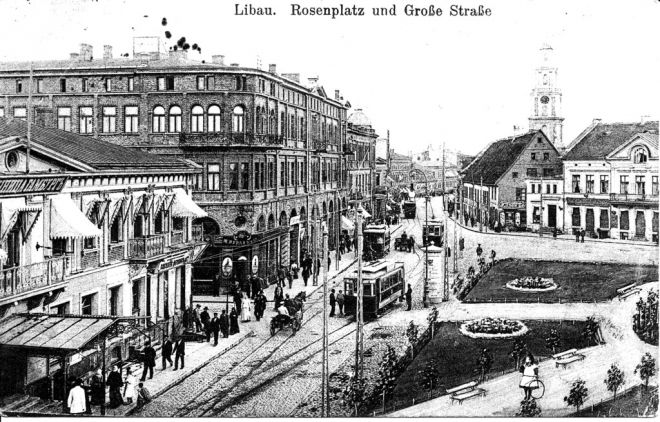 Liepaja - التاريخ