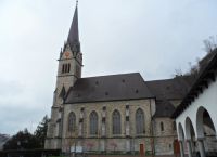 Katedrála Vaduz