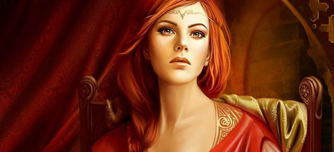 Lilith je první manželka Adama