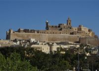 Citadela na Gozo