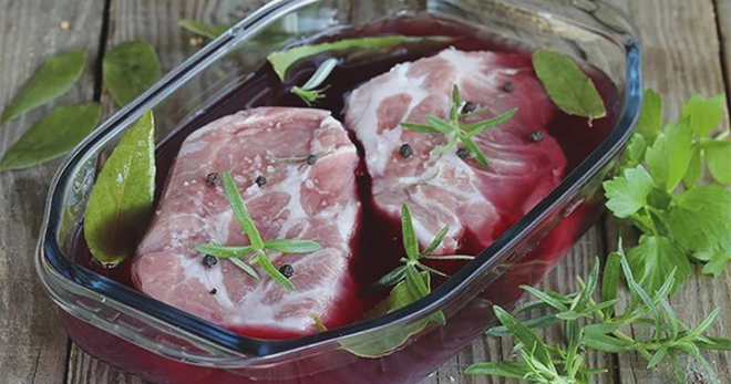 Марината за говеждо месо - различни интересни рецепти за приготвяне на месо преди готвене