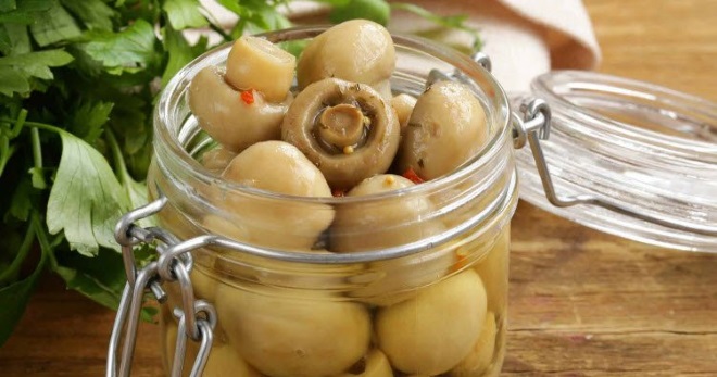 Marinované houby - nejlepší recepty na lahodné občerstvení