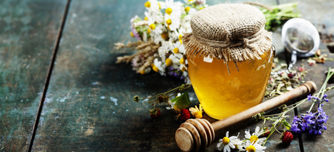 složení a vlastnosti medu