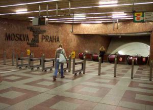 مترو pragi3