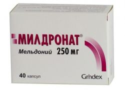 طريقة تطبيق Mildronate