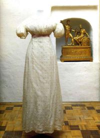 móda 18. století v Rusku 1
