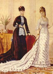 móda 19. století