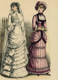 móda 19. století 4