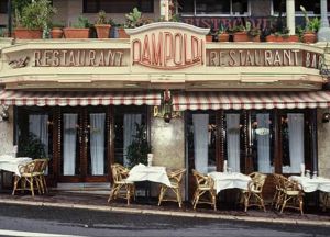 Ресторант Rampoldi