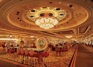 Casino Monte Carlo zevnitř
