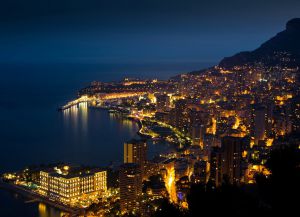 Monte Carlo noc