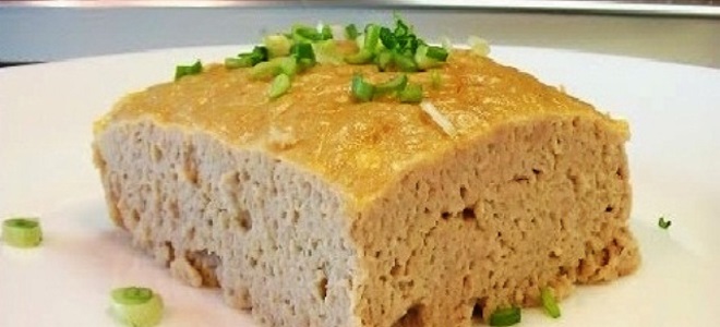 وصفة souffle اللحم