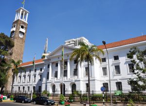 Кметството в Найроби