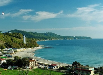 Nebug Tuapse district 3