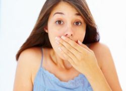 неприятна миризма по време на менструацията