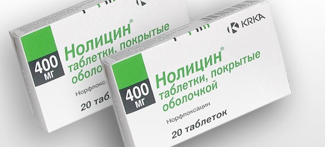 مؤشرات nolycin للاستخدام