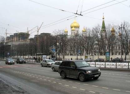 دير Novodevichy في سان بطرسبرج 7