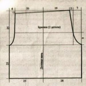 Новогодишен костюм на Пинокио ​​със собствени ръце4