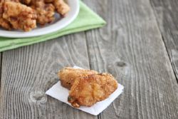 Pikantní křídla KFC - recept