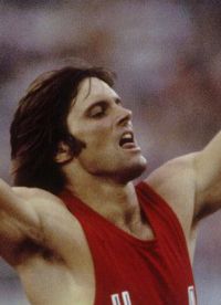 Olympijský vítěz Bruce Jenner