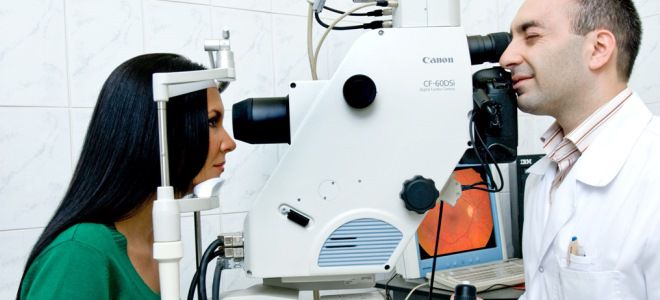 diagnóza glaukomu s otevřeným úhlem