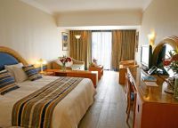 Hotel Paphos Amathus Beach客房