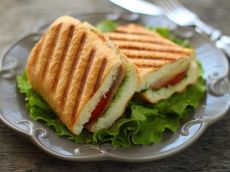 panini recept