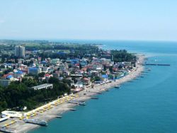 الشواطئ tuapse