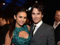 Nina Dobrev a Ian Somerhalder 4