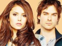 Nina Dobrev a Ian Somerhalder 5