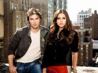 Nina Dobrev a Ian Somerhalder 3