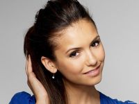 Nina Dobrev začala pracovat jako model