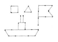 初学者比赛的工艺品5