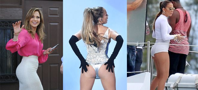 Pop Jennifer Lopez