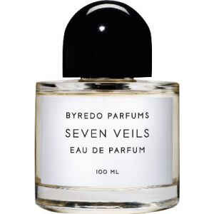 عطر أسود الزعفران من Byredo