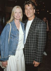 Liza Niemi是Patrick Swayze的唯一爱人