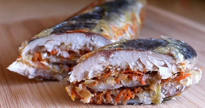Treska modravá - recepty na vaření originálních a jednoduchých rybích pokrmů