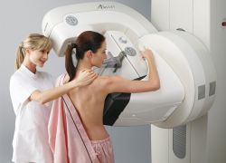 Radiografie hrudních orgánů