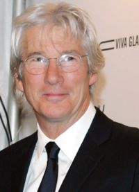 Richard Gere stárl