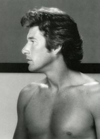 mladý Richard Gere