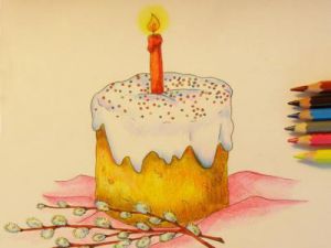 رسومات لعيد الفصح لأطفالك 29