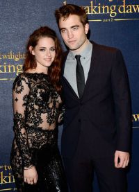 Robert Pattinson a Kristen Stewart