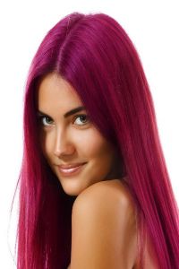 Розова коса 4