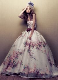 Най-страхотните сватбени рокли 11