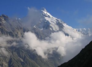 俄罗斯最高的山峰10