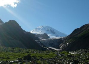 俄罗斯最高的山峰8