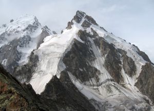 俄罗斯最高的山峰9