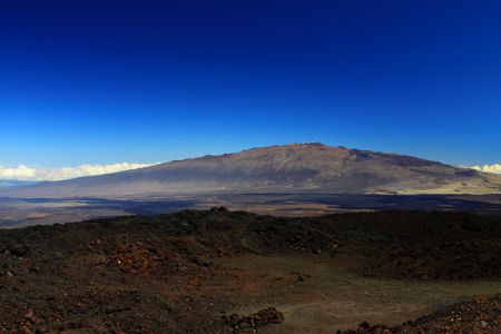 世界上最大的火山10