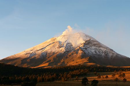 世界上最大的火山3