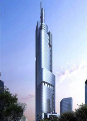 най-високият небостъргач в света13